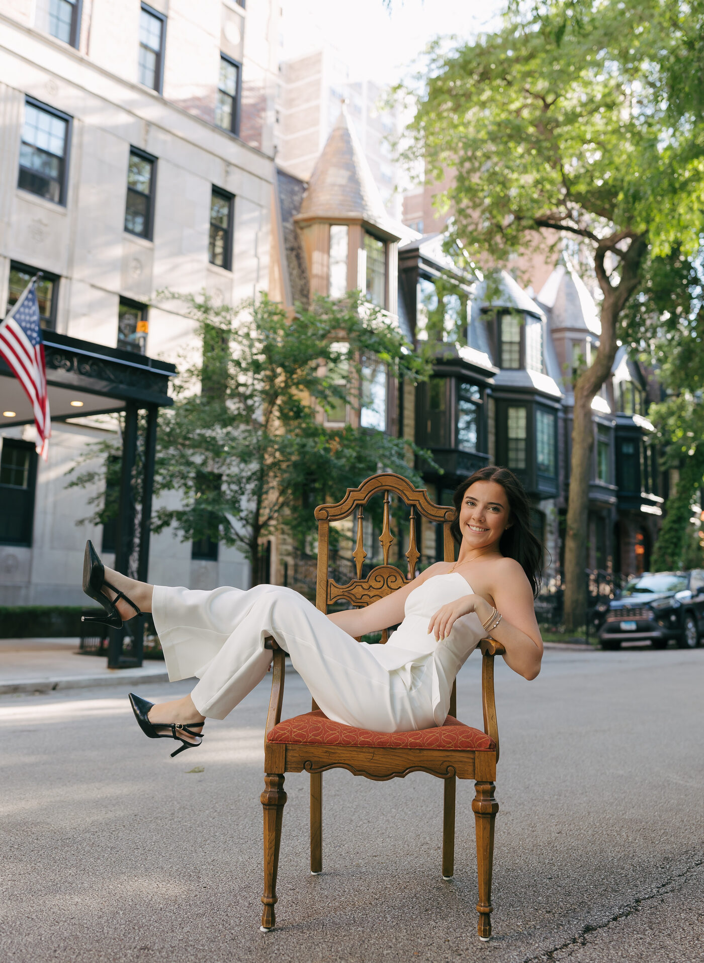 Catie, founder of Make Social Sense